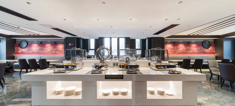 铂斯汀酒店(岳阳高铁东站店)图片