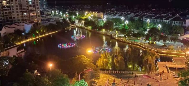 大姚美伦酒店图片