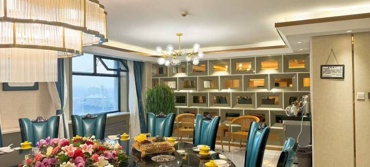 东乡亚舟国际饭店图片