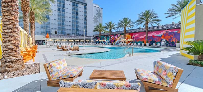 OYO拉斯维加斯酒店和娱乐场(OYO Hotel and Casino Las Vegas)图片