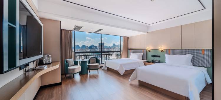 怡致酒店(桂林站两江四湖店)图片