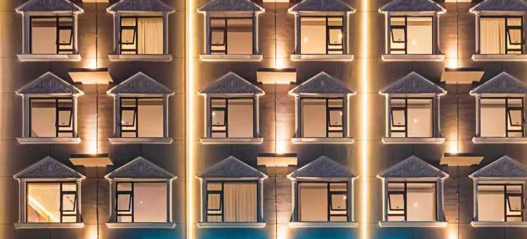 城市便捷酒店(绵阳城市奥莱店)图片