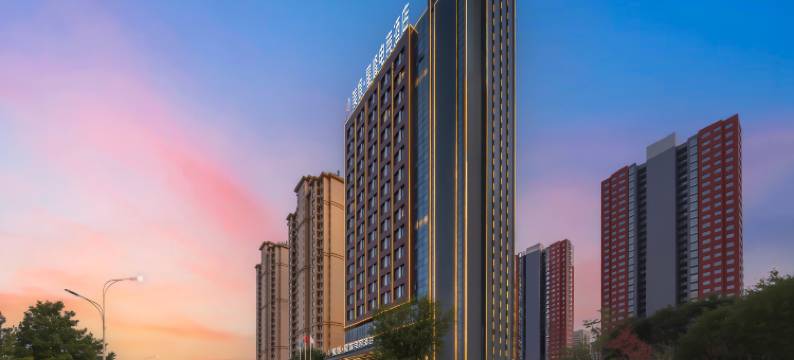 美娱·星峰电竞酒店(枣庄光明大道店)图片