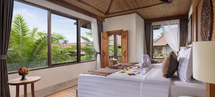 萨克蒂花园度假村及水疗中心(Sakti Garden Resort & Spa)图片