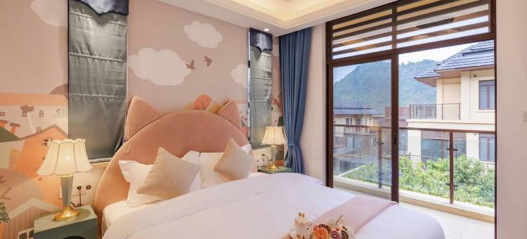 花筑·美墅天下民宿(南昆山店)图片