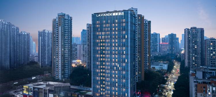 麗枫酒店(重庆冉家坝店)图片