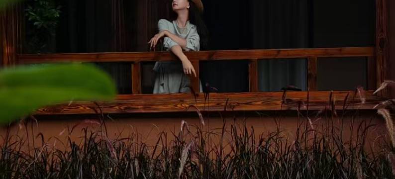 大理｜焱庄  Flamingo•Boutique•云卷云舒隐奢酒店(古城人民路店)图片