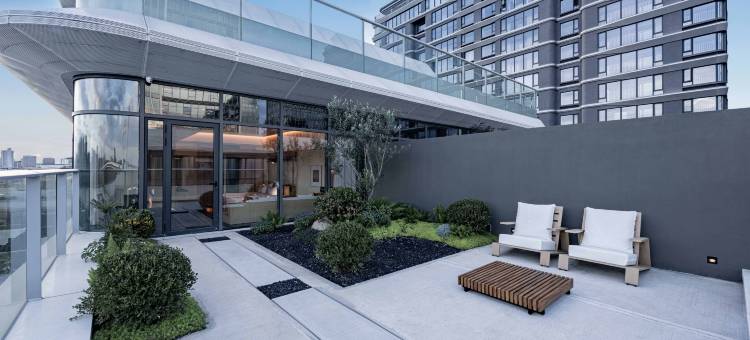 宁波老外滩文创港等风来酒店图片