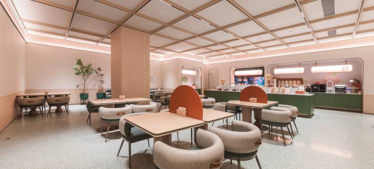 桔子中山利和广场酒店图片