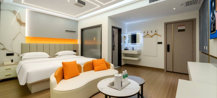 雲轩智慧酒店(外滩万达店)图片