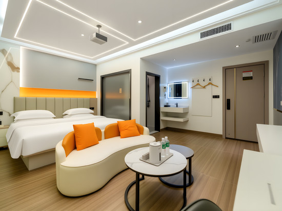 雲轩智慧酒店(外滩万达店)