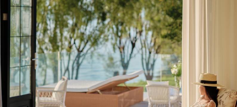 在海一方Azure Shore|180°环幕日出海景·设计师美学隐逸度假酒店图片