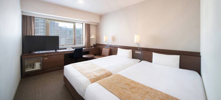 Vessel Inn札幌中岛公园酒店(Vessel Inn Sapporo Nakajimakoen)图片