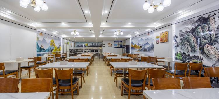 新海岸酒店(麻章区湛江西站店)图片