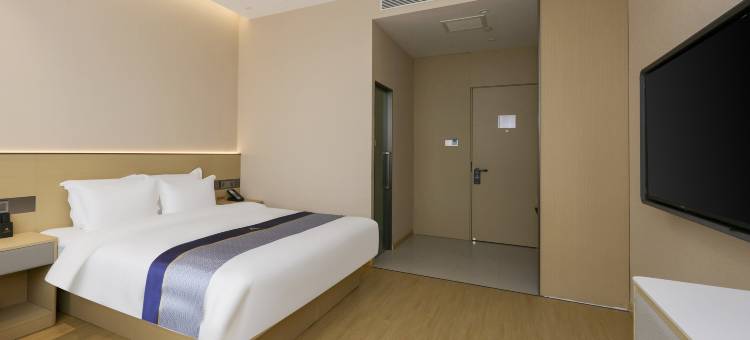 艾扉酒店(公主岭市火车站店)图片