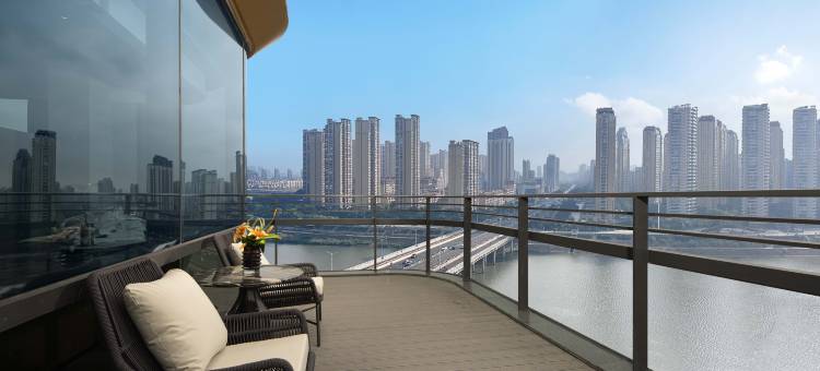 嵊州希尔顿欢朋酒店图片