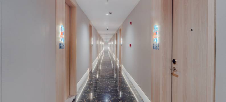 未来域酒店(上海第六医院桂林路地铁站店)图片