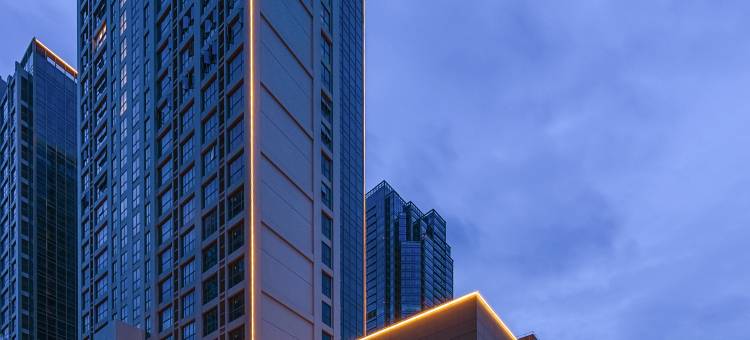 如家精选PLUS酒店(泉州晋江泉商环球广场店)图片