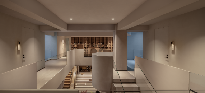 玖合里·四合院民宿(大同古城华严寺店)图片