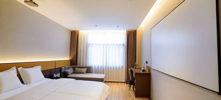 会泽欢朋酒店图片