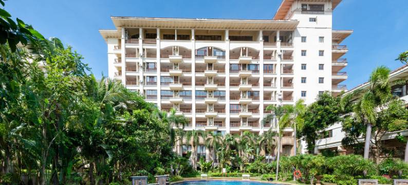 海口大华西海岸智选假日酒店(会展中心店)图片