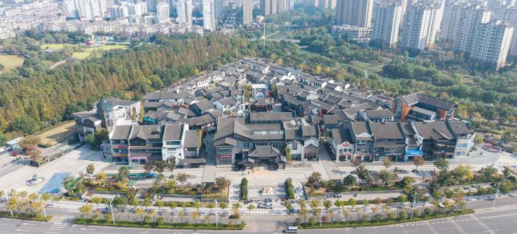 格林豪泰智选酒店(庐江移湖西路城西四中店)图片