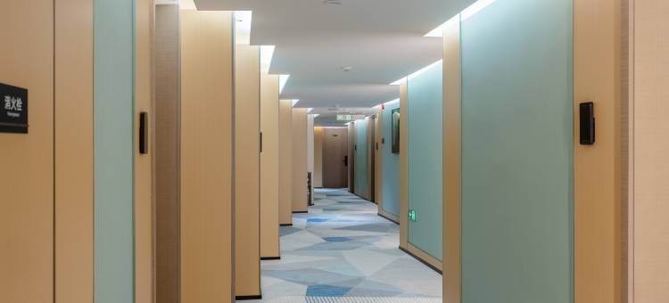 曼凡酒店(镇江高铁万达广场店)图片