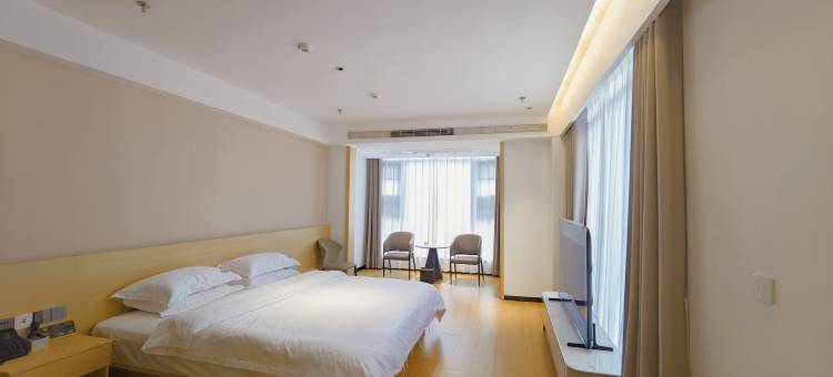 蒙阴莫河农场假日酒店图片