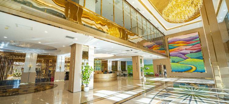 戴斯精选温德姆酒店(巴彦淖尔市政府店)图片