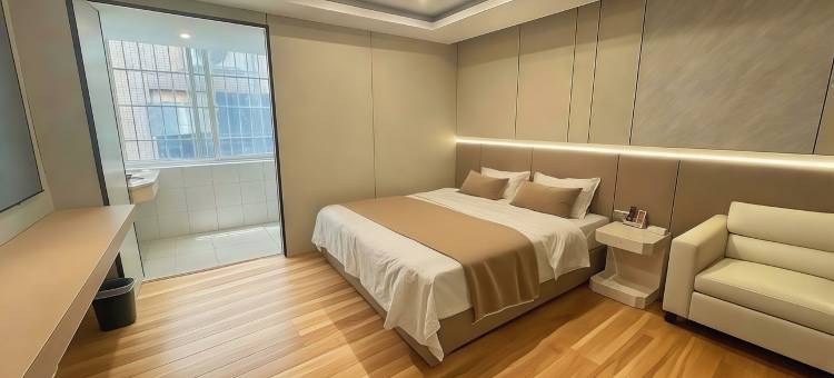 彩城酒店(柳州五星商业步行街店)图片