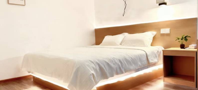 渡闲居酒店(陶溪川文创街区店)图片