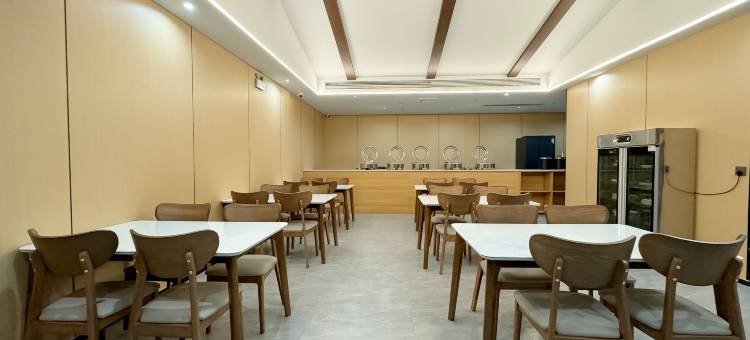 蜂巢电竞酒店(定远古城店)图片