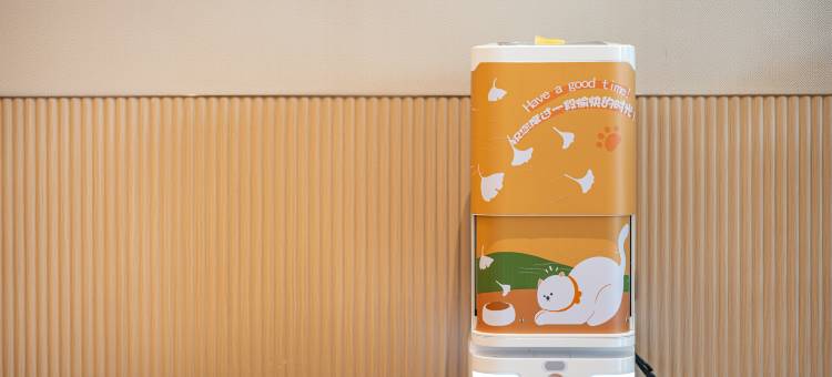 金桔酒店(联盛快乐城火车站店)图片