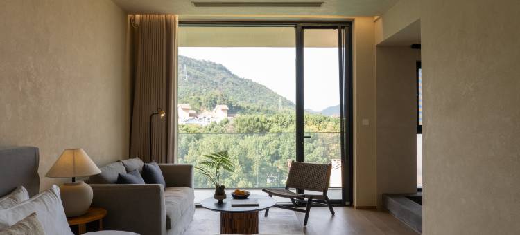 庐山西海栖·温泉民宿图片