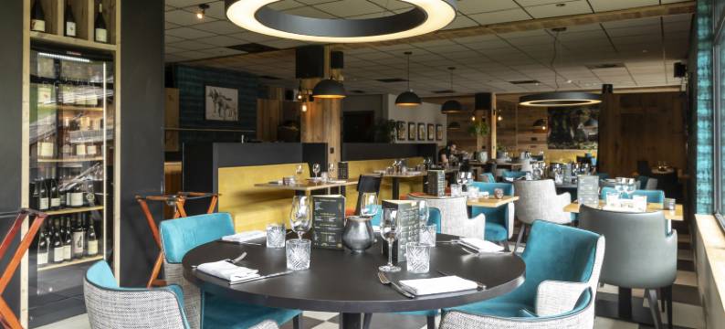 奥达利斯公寓及水疗中心Mendi Alde(Odalys Résidence et Spa Mendi Alde)图片