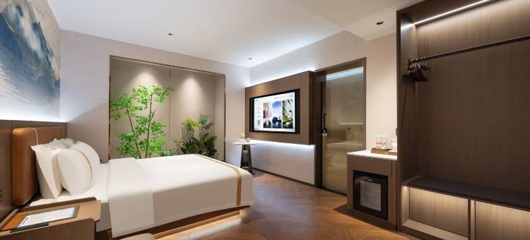 星悦酒店(大商新玛特佳木斯站店)图片