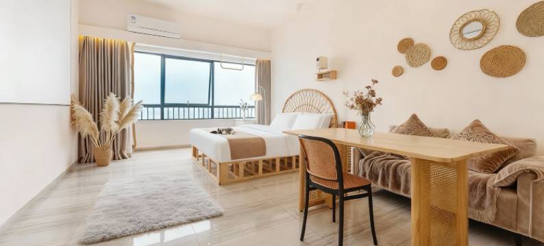 亿朵·设计师酒店APARTMENT(狮山长华国际店)图片