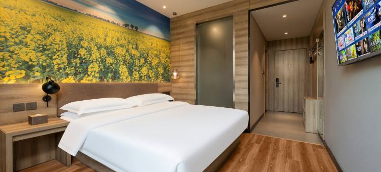 沈阳云汀酒店(盛京医院滑翔院区店)图片