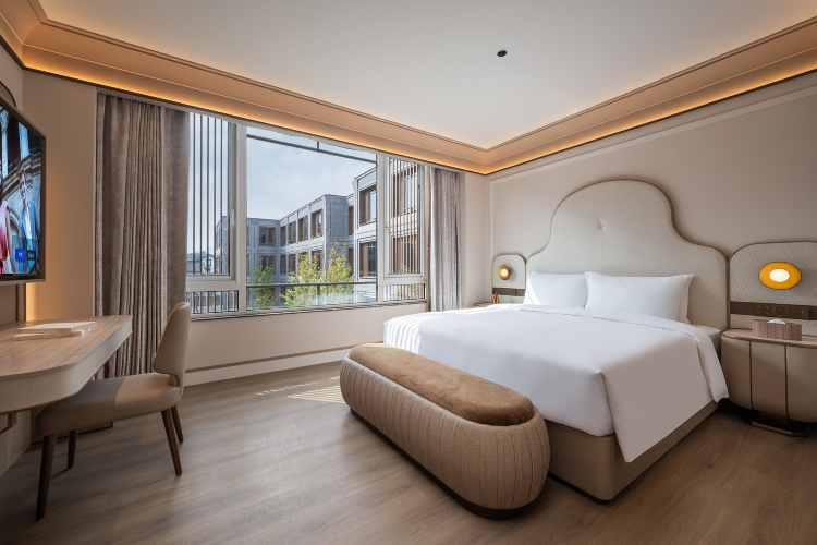 Mercure Hangzhou West Lake YuquanHotel Overview