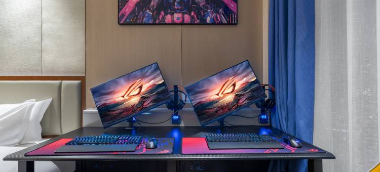 好游ROG电竞酒店(长江北路店)图片