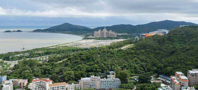 珠海长隆度假区横琴码头轻居酒店图片