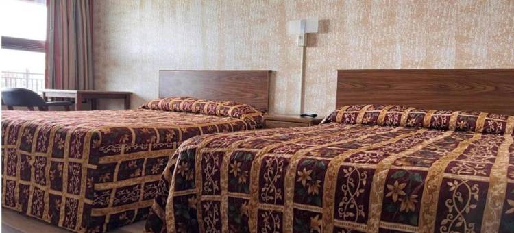 OYO 近魔鬼湖地区机场的魔鬼湖旅馆(Devils Lake Inn by OYO Near Devils Lake Regional Airport)图片