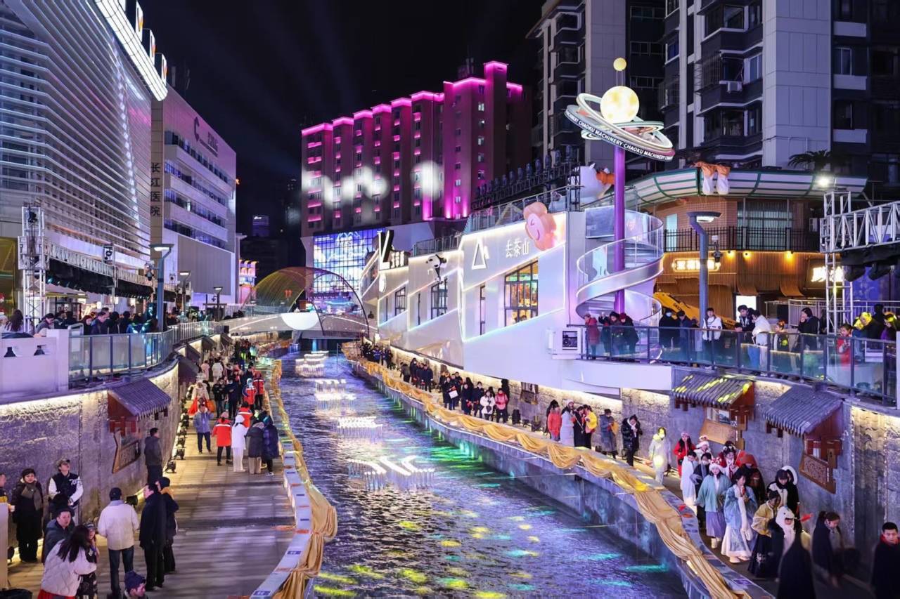 城市便捷酒店(贵阳喷水池地铁站太平路网红街店)图片