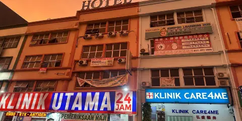 Hotel No.1 Lodge