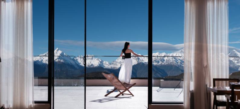 德钦润境·野宿RunJing酒店图片