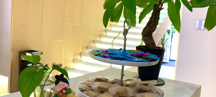 朝阳蓝莲花酒店(朝阳大街店)图片