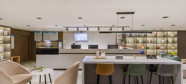 格林豪泰智选酒店(石家庄天山海世界留村地铁站店)图片