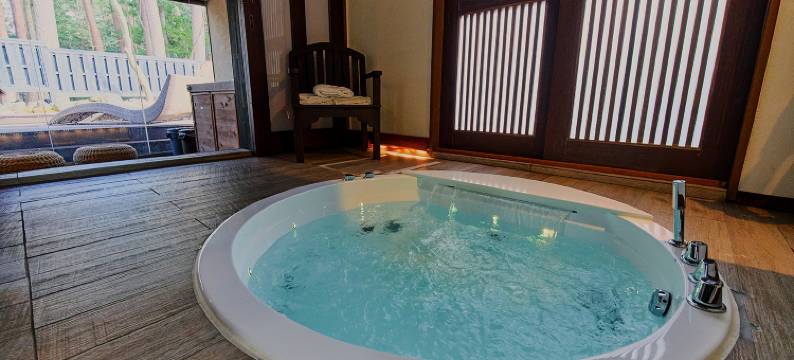 河口湖HANZ露营别墅(HANZ OUTDOOR RESORT (formerly GLAMPING VILLA HANZ KAWAGUCHIKO))图片
