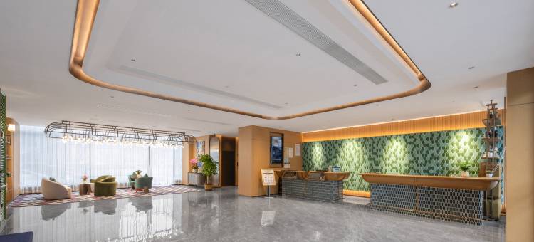 康福瑞酒店(深圳虹桥公园光明城地铁站店)图片