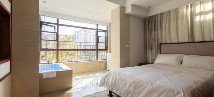 温汤镇硒泉里民宿图片